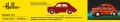 Zdjęcie dodatkowe produktu Renault 4 CV 1:43 Heller 80174