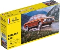 Zdjęcie główne produktu Volkswagen K70 Berline 1:43 Heller 80176