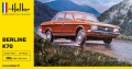 Zdjęcie dodatkowe produktu Volkswagen K70 Berline 1:43 Heller 80176
