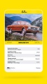 Zdjęcie dodatkowe produktu Volkswagen K70 Berline 1:43 Heller 80176