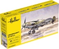 Zdjęcie główne produktu Messerschmitt Bf 109 K-4 1:72 Heller 80229