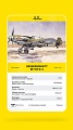 Zdjęcie dodatkowe produktu Messerschmitt Bf 109 K-4 1:72 Heller 80229