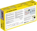 Zdjęcie dodatkowe produktu T-28 FENNEC /TROJAN 1:72 Heller 80279