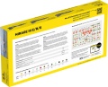 Zdjęcie dodatkowe produktu Mirage III E 1:72 Heller 80323