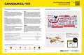 Zdjęcie dodatkowe produktu Canadair CL-415 1:72 Heller 80370