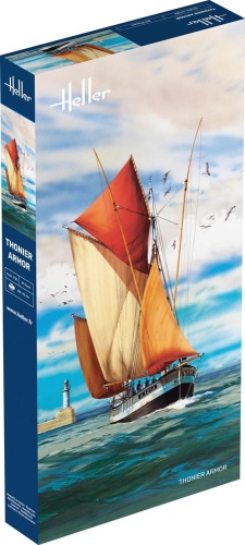 Thonier Armor 1:125 Heller 80609