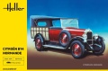 Zdjęcie dodatkowe produktu Citroen B14 Normande 1:24 Heller 80729
