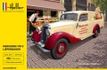 Zdjęcie dodatkowe produktu MB 170 Lieferwagen 1:24 Heller 80736