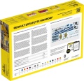 Zdjęcie dodatkowe produktu Renault Estafette Highroof 1:24 Heller 80740