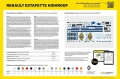 Zdjęcie dodatkowe produktu Renault Estafette Highroof 1:24 Heller 80740