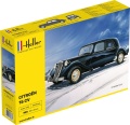Zdjęcie główne produktu Citroen 15 CV 1:24 Heller 80763