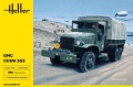 Zdjęcie dodatkowe produktu GMC US-Truck 1:35 Heller 81121