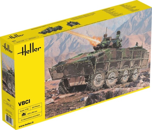 VBCI 1:35 Heller 81147