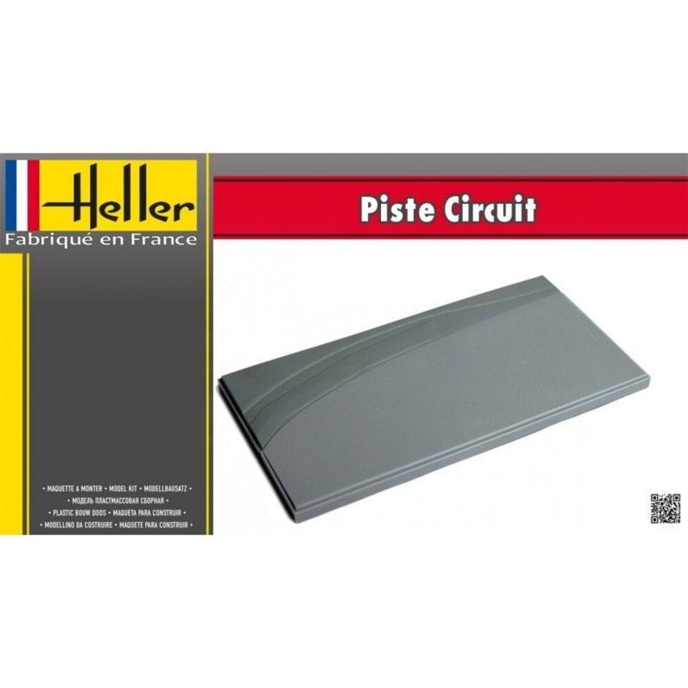 Zdjęcie główne produktu Piste Circuit 1:43 Heller 81252