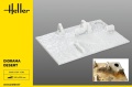Zdjęcie dodatkowe produktu Socle Diorama Desert 1:35 Heller 81255