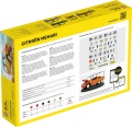 Zdjęcie dodatkowe produktu Citroen Mehari (Version 1) 1:24 Heller 56760 STARTER KIT