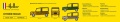 Zdjęcie dodatkowe produktu Citroen Mehari (Version 1) 1:24 Heller 56760 STARTER KIT