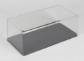 Zdjęcie dodatkowe produktu Acrylic Showcase, 252 x 127 x 80 mm Heller 95201