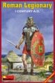 Zdjęcie główne produktu Roman Legionary I Century A.d. 1:16 MiniArt 16005