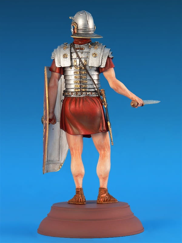 Zdjęcie dodatkowe produktu Roman Legionary I Century A.d. 1:16 MiniArt 16005
