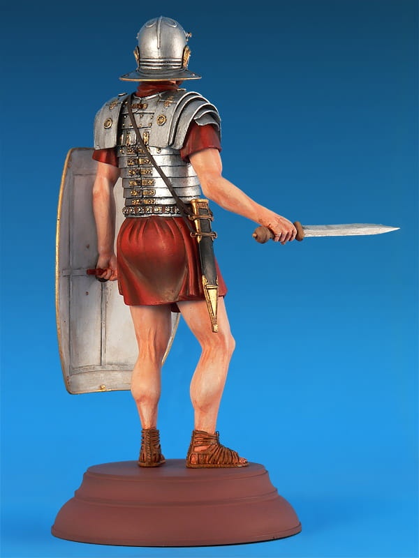 Zdjęcie dodatkowe produktu Roman Legionary I Century A.d. 1:16 MiniArt 16005
