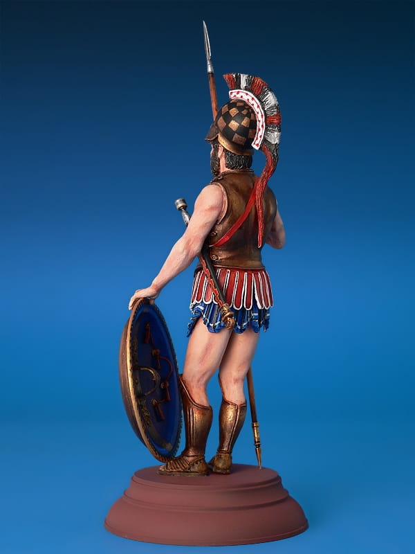 Zdjęcie dodatkowe produktu Athenian Hoplite V Century B.c. 1:16 MiniArt 16014