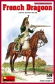 Zdjęcie główne produktu French Dragoon Napoleonic Wars 1:16 MiniArt 16016