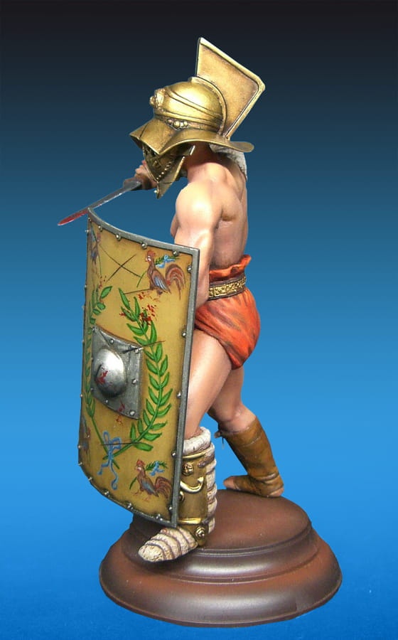 Zdjęcie dodatkowe produktu Gladiator 1:16 MiniArt 16029