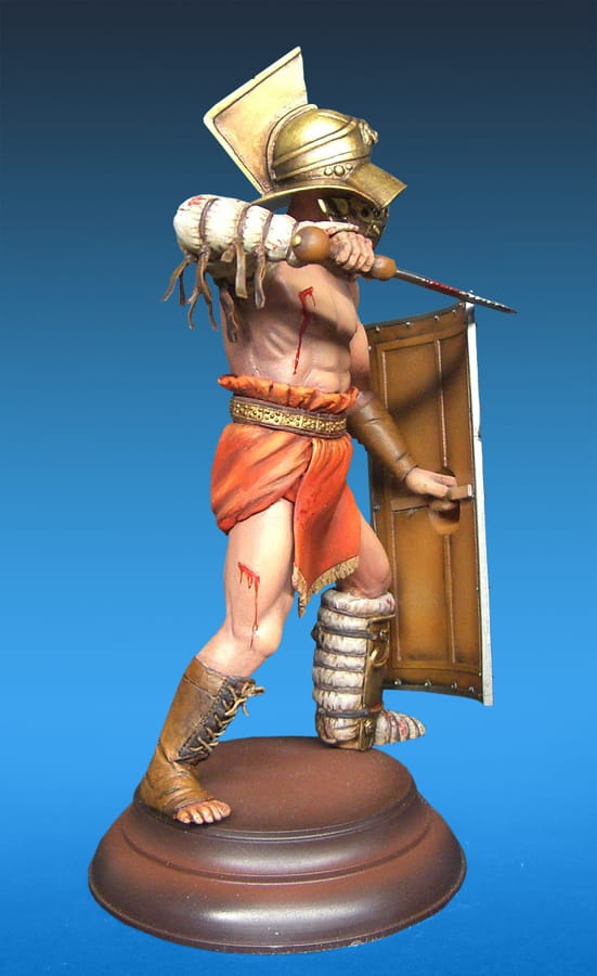 Zdjęcie dodatkowe produktu Gladiator 1:16 MiniArt 16029