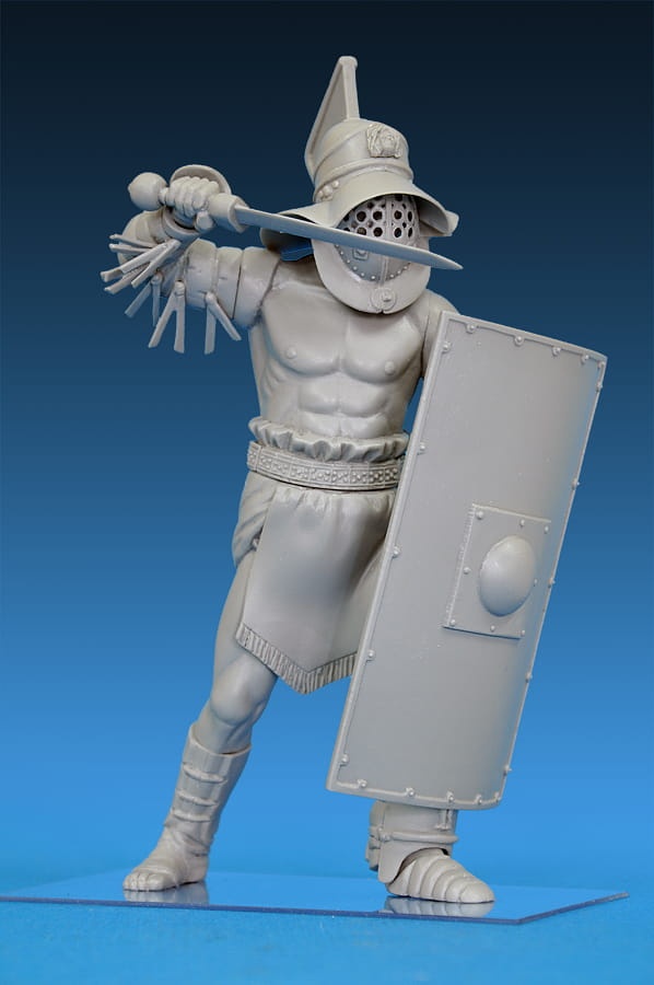 Zdjęcie dodatkowe produktu Gladiator 1:16 MiniArt 16029