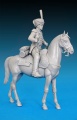 Zdjęcie dodatkowe produktu Trumpeter 1st Westphalian Cuirassiers Regiment 1813 1:16 MiniArt 16033