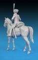 Zdjęcie dodatkowe produktu Trumpeter 1st Westphalian Cuirassiers Regiment 1813 1:16 MiniArt 16033