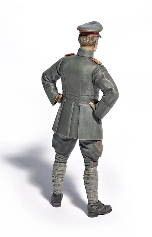 Zdjęcie dodatkowe produktu Hermann Goering. WWI Flying Ace 1:16 MiniArt 16034