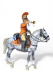 Zdjęcie dodatkowe produktu Trumpeter 2nd Westphalian Cuirassiers Regiment 1809 Napoleonic Wars 1:16 MiniArt 16035