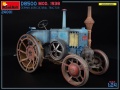 Zdjęcie dodatkowe produktu German Agricultural Tractor D8500 Mod. 1938 1:24 MiniArt 24001