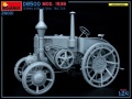 Zdjęcie dodatkowe produktu German Agricultural Tractor D8500 Mod. 1938 1:24 MiniArt 24001