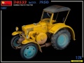 Zdjęcie dodatkowe produktu German Traffic Tractor D8532 Mod.1950 1:24 MiniArt 24007