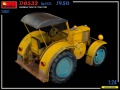 Zdjęcie dodatkowe produktu German Traffic Tractor D8532 Mod.1950 1:24 MiniArt 24007