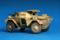 Zdjęcie dodatkowe produktu Dingo Mk.1b British Scout Car W/crew 1:35 MiniArt 35067