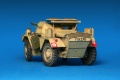 Zdjęcie dodatkowe produktu Dingo Mk.1b British Scout Car W/crew 1:35 MiniArt 35067