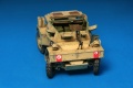 Zdjęcie dodatkowe produktu Dingo Mk.1b British Scout Car W/crew 1:35 MiniArt 35067