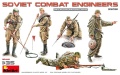 Zdjęcie główne produktu Soviet Combat Engineers 1:35 MiniArt 35091
