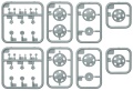 Zdjęcie dodatkowe produktu Gaz-aa Family Wheels Set 1:35 MiniArt 35099
