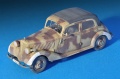 Zdjęcie dodatkowe produktu MB Type 170v Cabrio Saloon 1:35 MiniArt 35103
