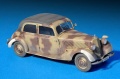 Zdjęcie dodatkowe produktu MB Type 170v Cabrio Saloon 1:35 MiniArt 35103