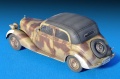 Zdjęcie dodatkowe produktu MB Type 170v Cabrio Saloon 1:35 MiniArt 35103