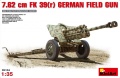 Zdjęcie główne produktu 7.62cm Fk 39(r) German Field Gun 1:35 MiniArt 35104