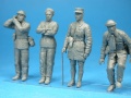 Zdjęcie dodatkowe produktu French Tank Crew 1:35 MiniArt 35105
