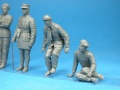 Zdjęcie dodatkowe produktu French Tank Crew 1:35 MiniArt 35105