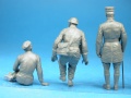 Zdjęcie dodatkowe produktu French Tank Crew 1:35 MiniArt 35105